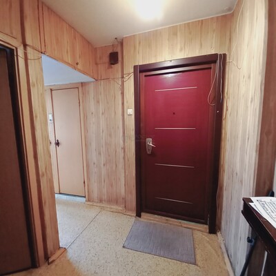 Объект по адресу Москва, Ореховый проезд, 31 