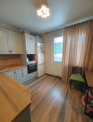 Объект по адресу Москва, Курыжова (Южный мкр.) ул, 17к1 