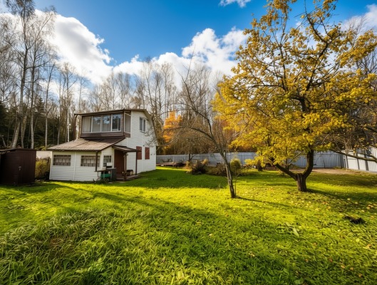 Объект по адресу Москва, СНТ Черничка тер 