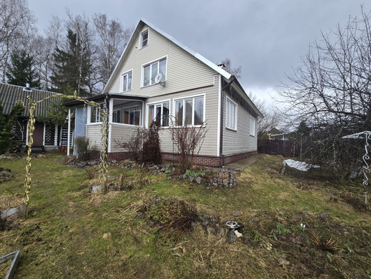 Объект по адресу Москва, СНТ Лучинское СМП-869 тер, 59 