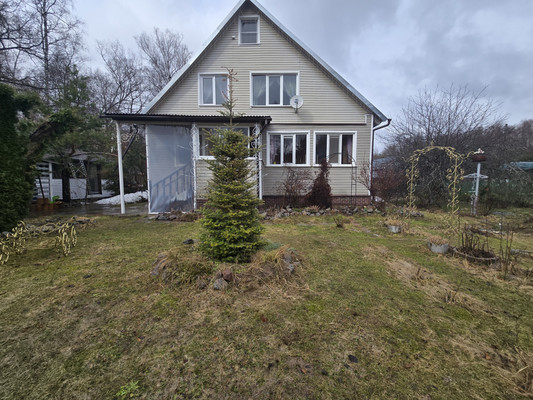 Объект по адресу Москва, СНТ Лучинское СМП-869 тер, 59 