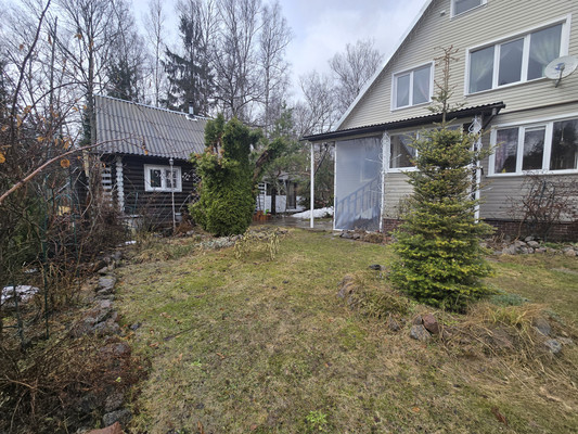 Объект по адресу Москва, СНТ Лучинское СМП-869 тер, 59 