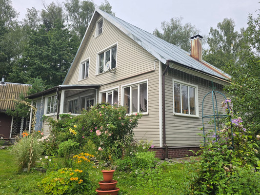 Объект по адресу Москва, СНТ Лучинское СМП-869 тер, 59 