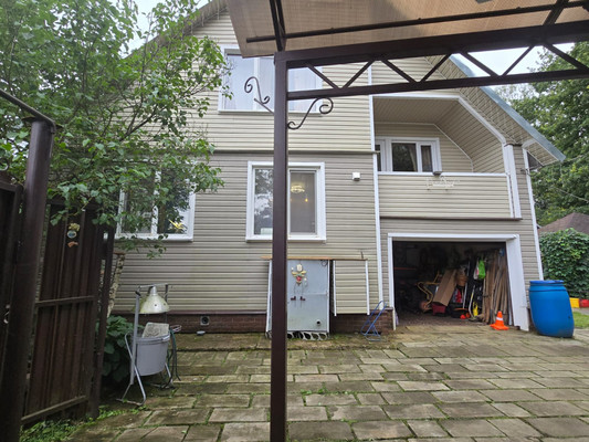 Объект по адресу Москва, СНТ Лучинское СМП-869 тер, 59 