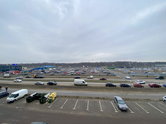 Объект по адресу Москва, Строителей пр-кт, 18 