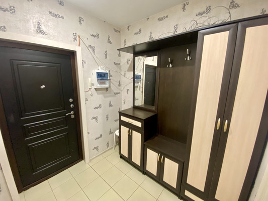 Объект по адресу Москва, Строителей пр-кт, 18 