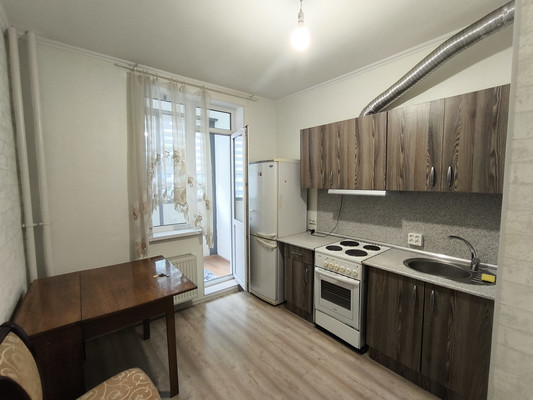 Объект по адресу Москва, Шувалова ул, 15 