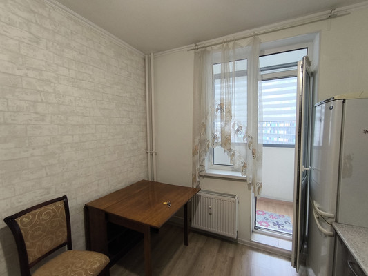 Объект по адресу Москва, Шувалова ул, 15 