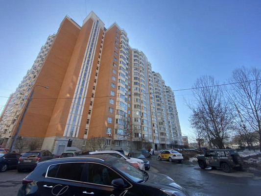 Объект по адресу Москва, им. Зверева ул, 4 