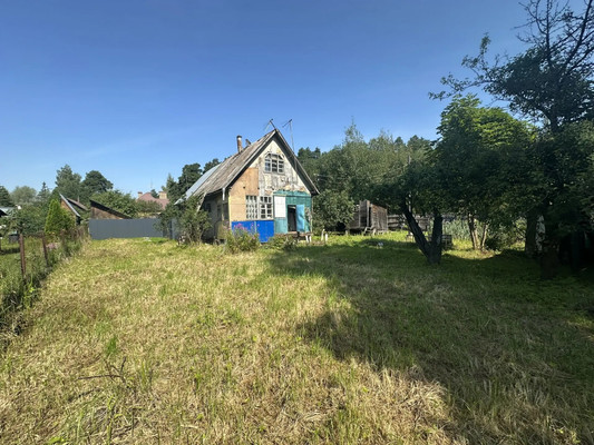 Объект по адресу Москва, Некрасова ул, 55 