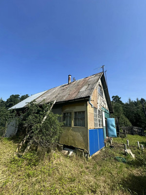 Объект по адресу Москва, Некрасова ул, 55 