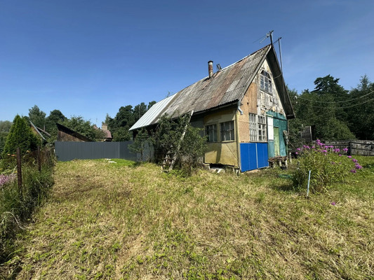 Объект по адресу Москва, Некрасова ул, 55 