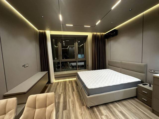 Объект по адресу Москва г, Сколковское ш, д. 40к3