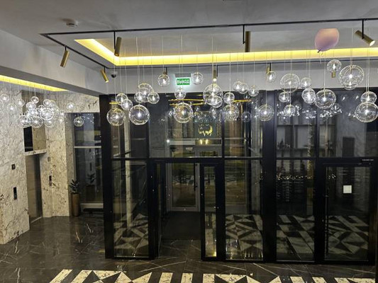 Объект по адресу Москва г, Сколковское ш, д. 40к3