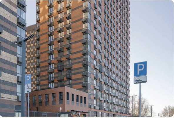 Объект по адресу Москва г, Стройкомбината проезд, д. 1