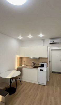 Объект по адресу Москва г, Стройкомбината проезд, д. 1