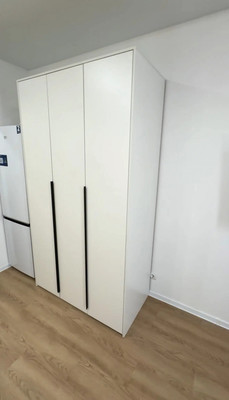 Объект по адресу Москва г, Стройкомбината проезд, д. 1