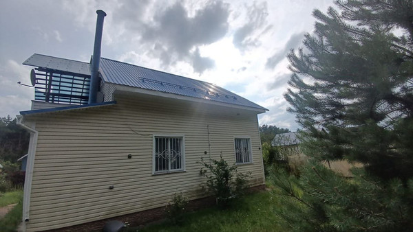 Объект по адресу Москва, СНТ Ока-3 тер, 64 