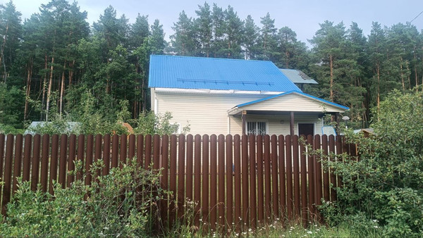 Объект по адресу Москва, СНТ Ока-3 тер, 64 