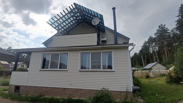 Объект по адресу Москва, СНТ Ока-3 тер, 64 