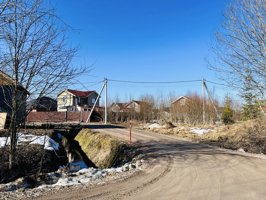 Объект по адресу Москва, Массив Крестьянские Покосы тер, 65 