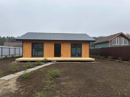 Объект по адресу Москва, Брусничная ул, 12 