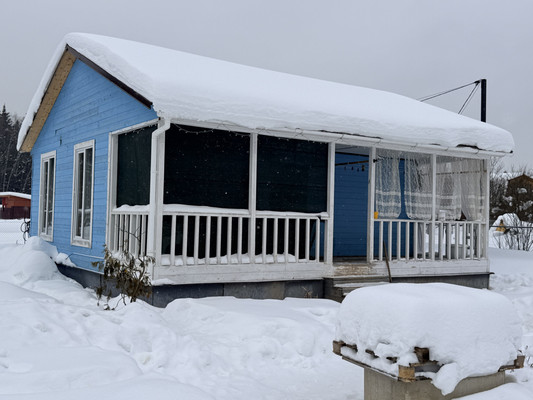 Объект по адресу Московская обл, Наро-Фоминский р-н, Новая Ольховка п