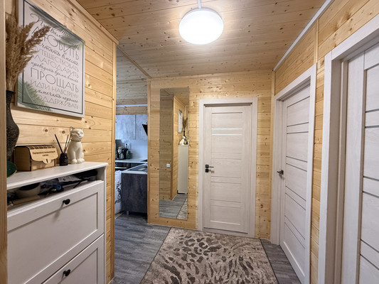 Объект по адресу Московская обл, Наро-Фоминский р-н, Новая Ольховка п