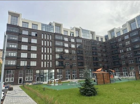 Объект по адресу Москва, Володарского ул, 10 