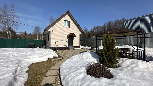 Объект по адресу Москва, Любаново д 