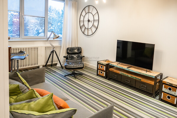 Объект по адресу Москва, Родионовская ул, 18к1 