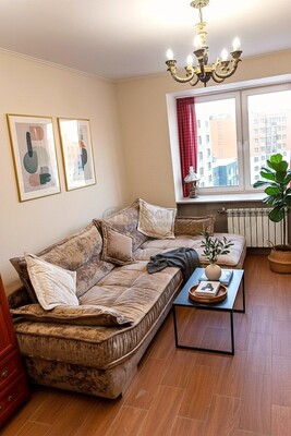 Объект по адресу Москва г, Сосенское п, Василия Ощепкова ул, д. 2