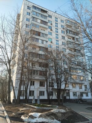 Объект по адресу Москва, Сиреневый б-р, 67к1 