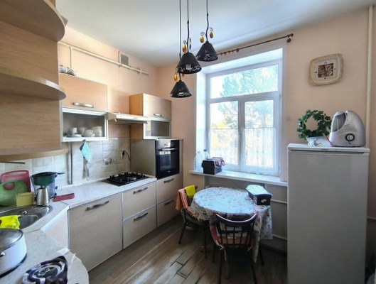 Объект по адресу Москва, Подольских Курсантов ул, 23 