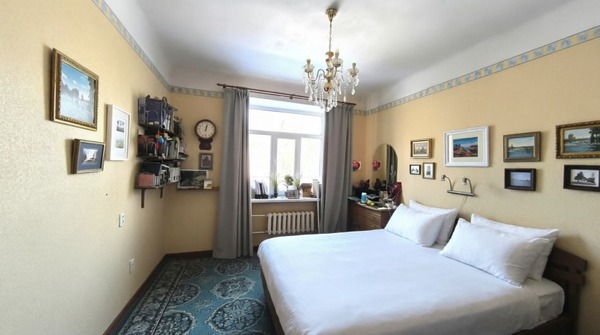 Объект по адресу Москва, Подольских Курсантов ул, 23 