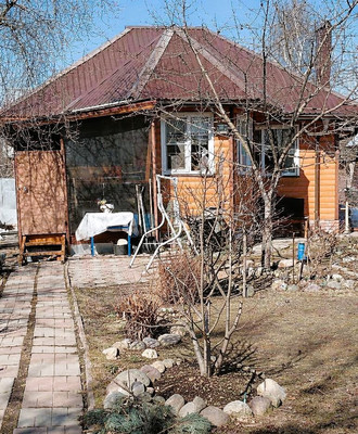 Объект по адресу Москва, Востряково мкр, 33 