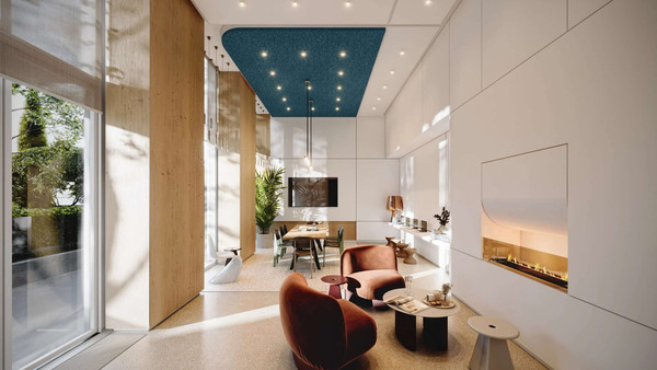 Объект по адресу Москва г, Мнёвники ул