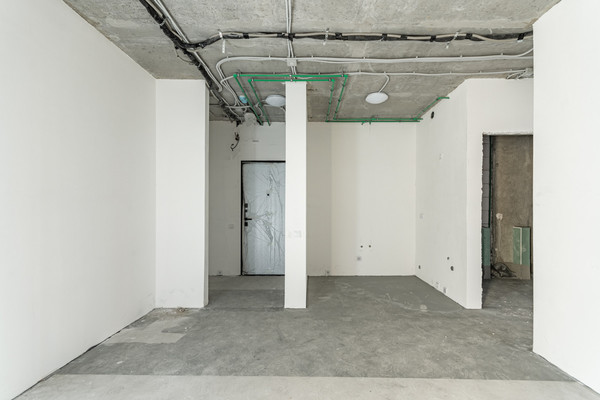 Объект по адресу Москва г, Волгоградский пр-кт, д. 32/5к2