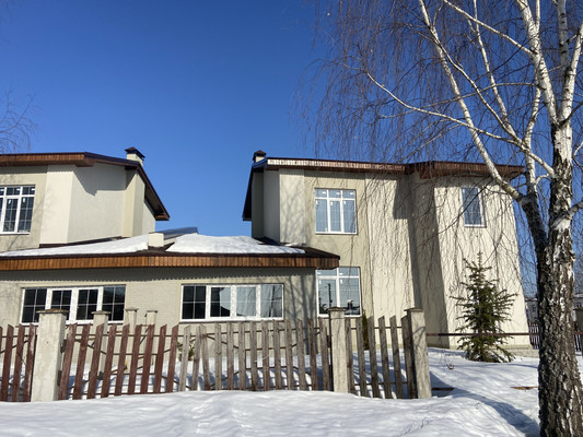 Объект по адресу Москва, Воскресенская - слобода 2 тер. ДНП 