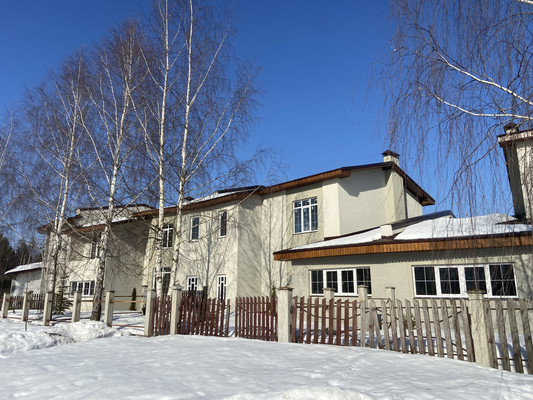 Объект по адресу Москва, Воскресенская - слобода 2 тер. ДНП 