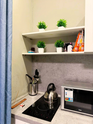 Объект по адресу Москва, Фрезер ш, 17ка 