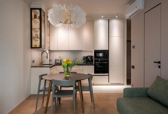 Объект по адресу Москва, Годовикова ул, 11к1 