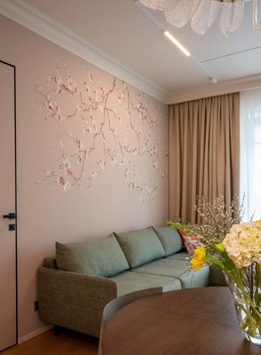 Объект по адресу Москва, Годовикова ул, 11к1 