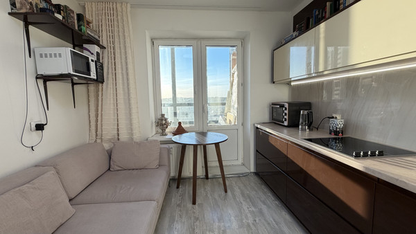 Объект по адресу Москва, Николая Рубцова ул, 11Ак1 