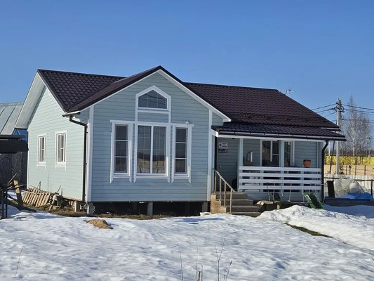 Объект по адресу Москва, Центральная ул, 1 