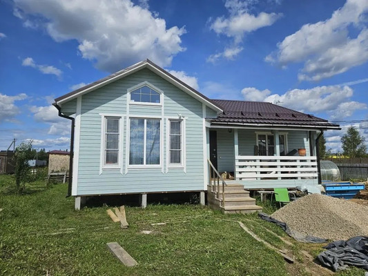 Объект по адресу Москва, Центральная ул, 1 