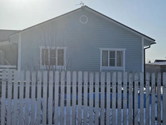 Объект по адресу Москва, Центральная ул, 1 