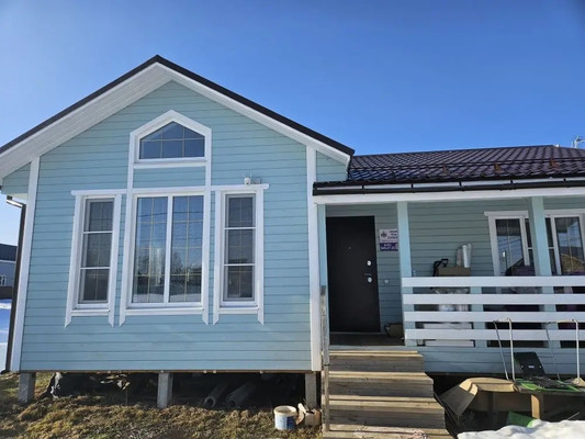 Объект по адресу Москва, Центральная ул, 1 