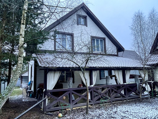 Объект по адресу Москва, Игрушка тер. СНТ 