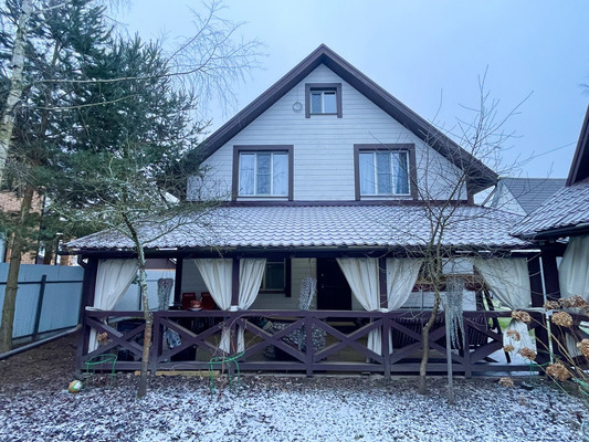 Объект по адресу Москва, Игрушка тер. СНТ 